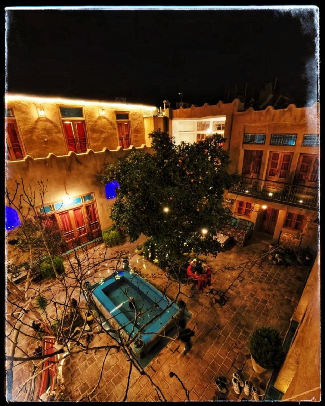 Isfahan Seven Hostel