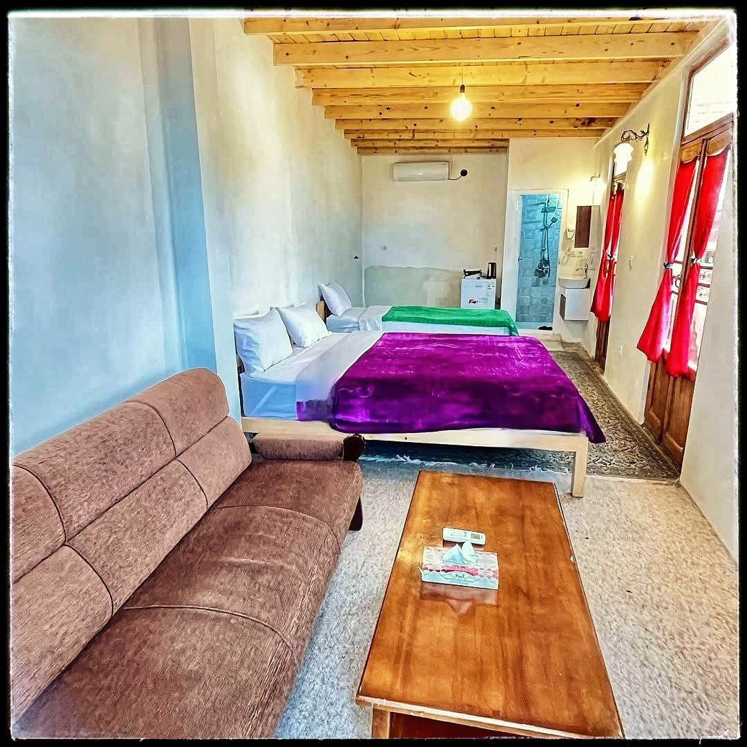 Isfahan Seven Hostel