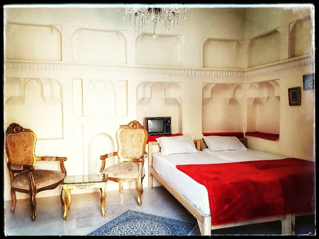 Isfahan Seven Hostel