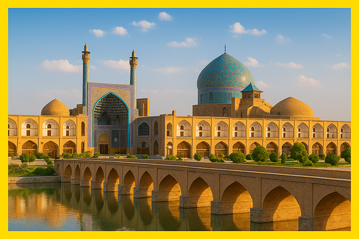 Isfahan Tour